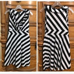 INC dress size S